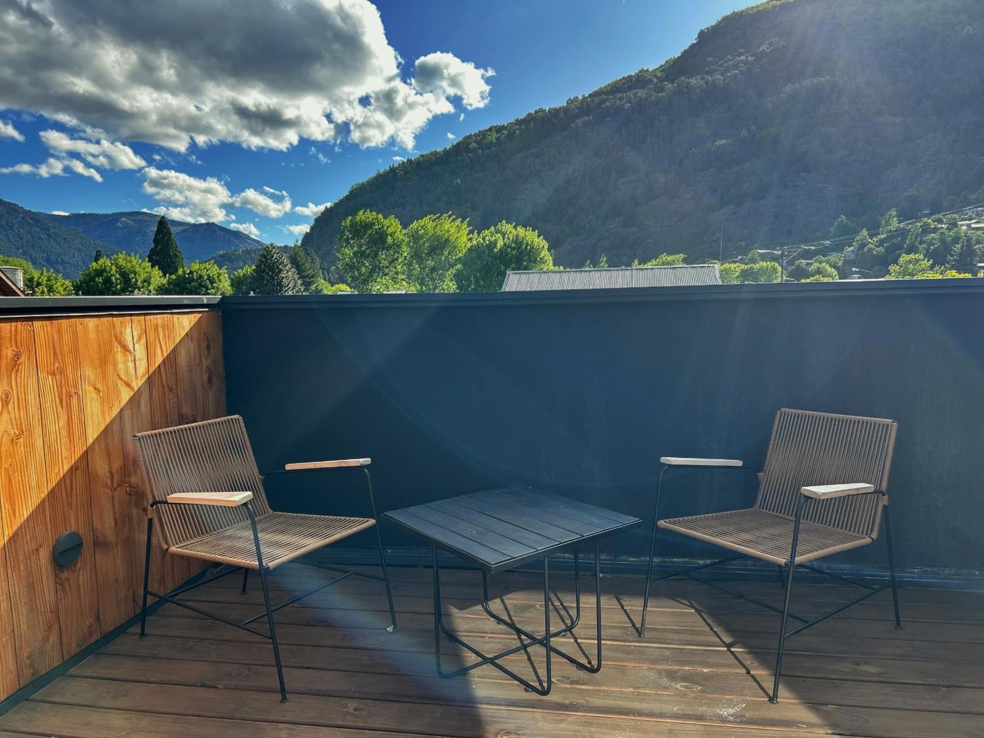 Haus Del Valle - Nordica Сан-Мартин-де-лос-Андес Экстерьер фото