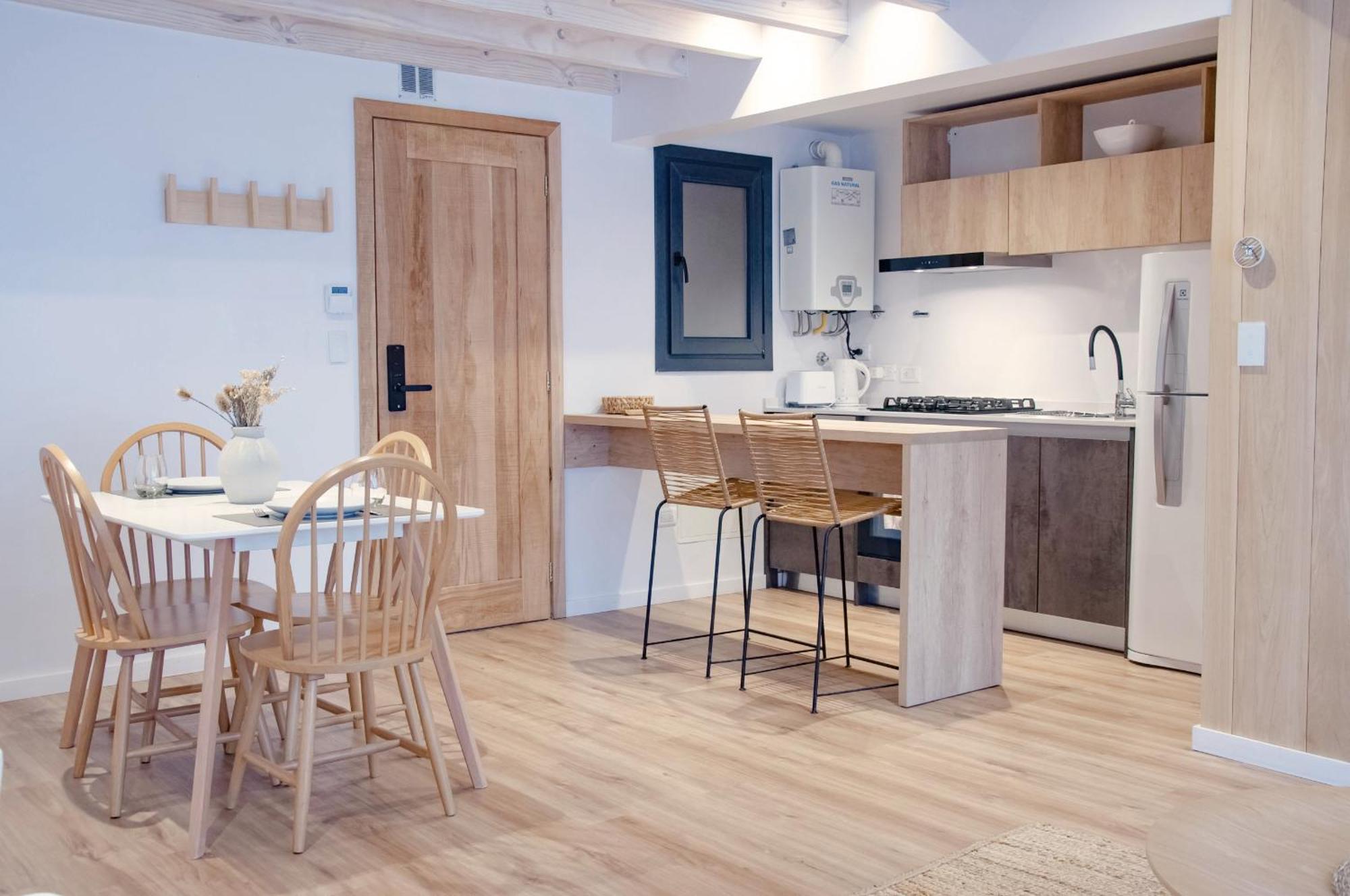 Haus Del Valle - Nordica Сан-Мартин-де-лос-Андес Экстерьер фото