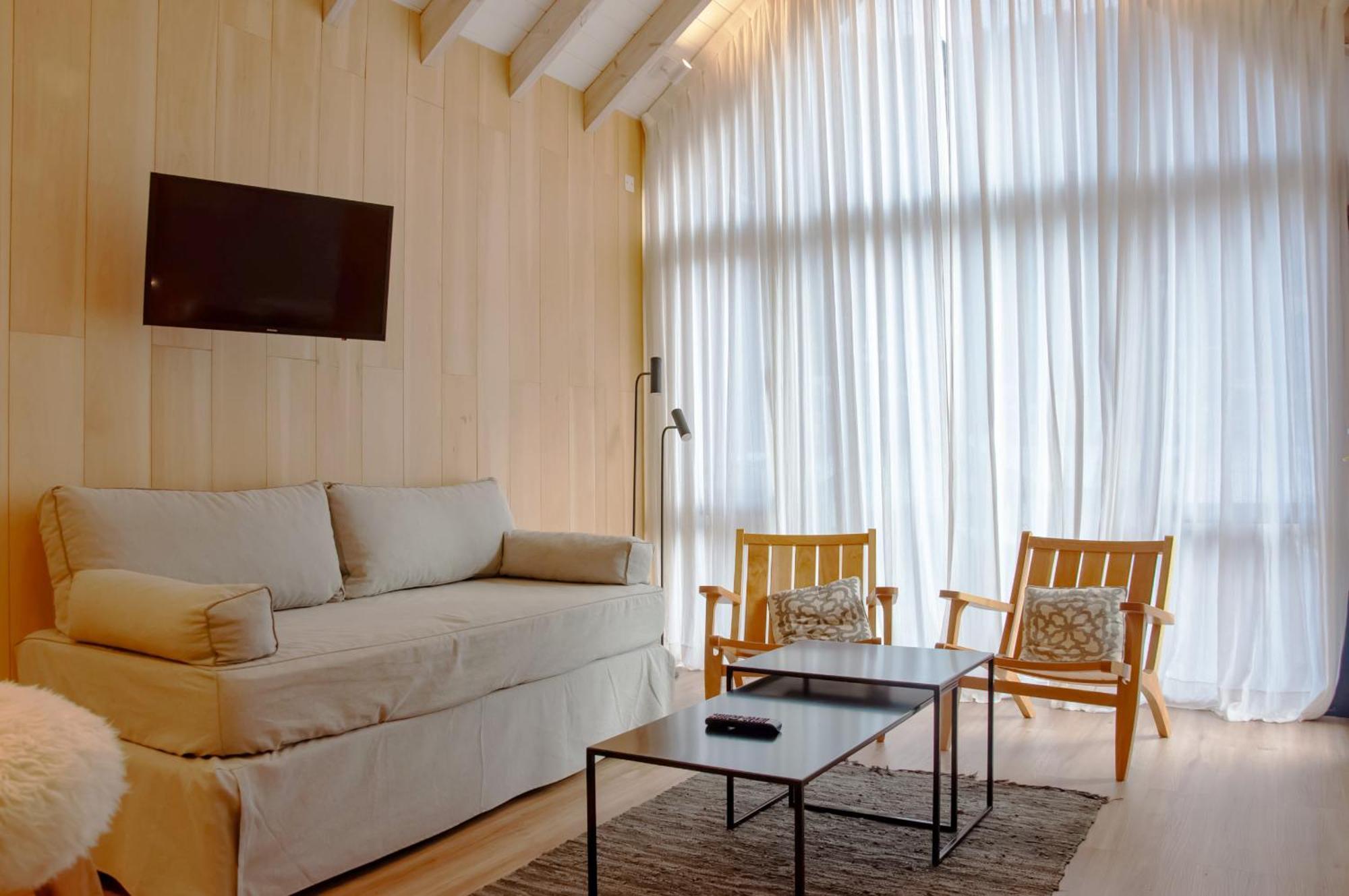 Haus Del Valle - Nordica Сан-Мартин-де-лос-Андес Экстерьер фото