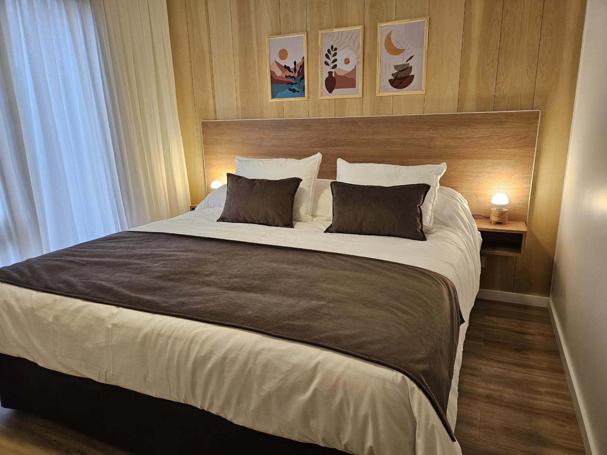 Haus Del Valle - Nordica Сан-Мартин-де-лос-Андес Экстерьер фото