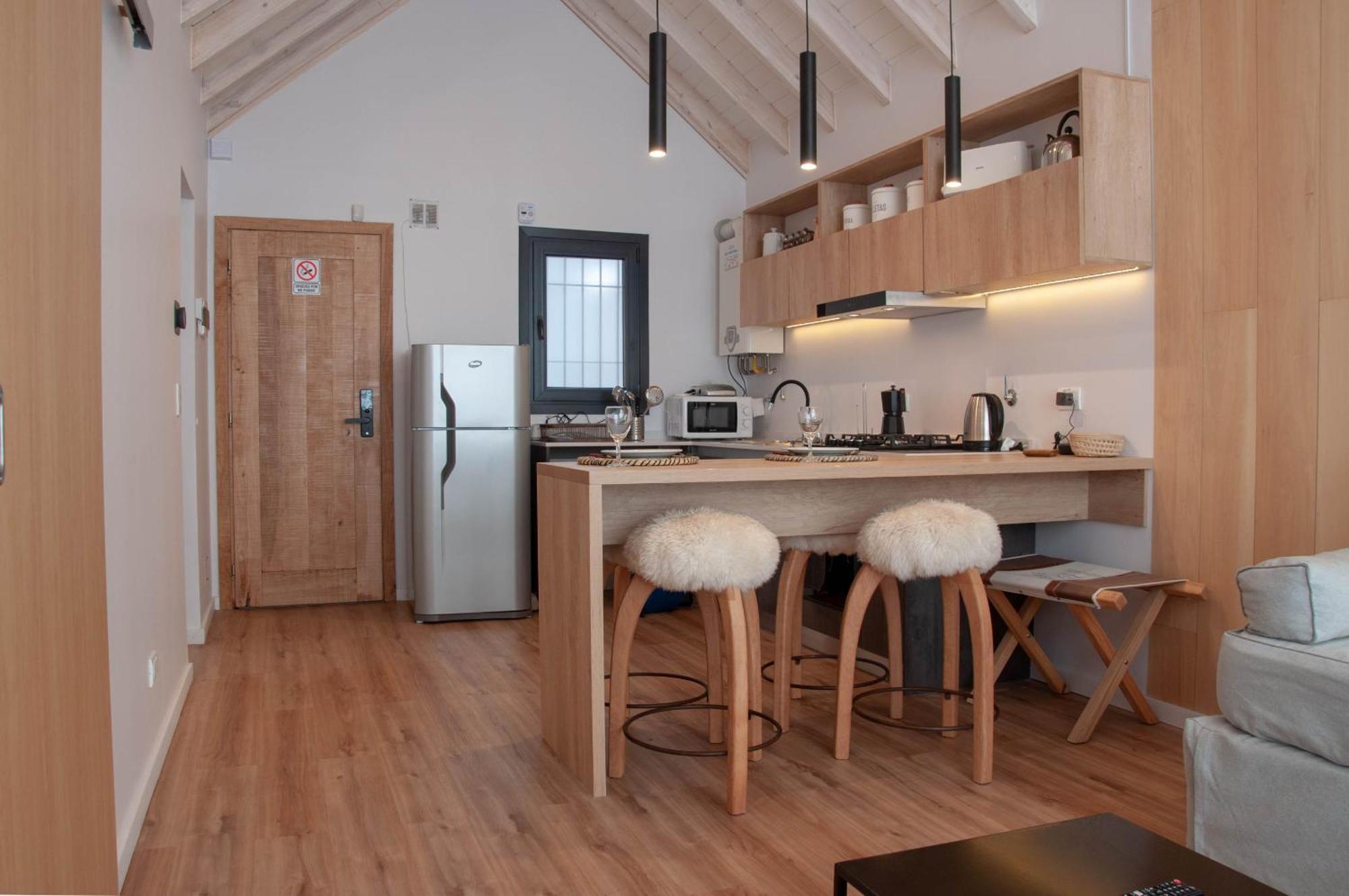 Haus Del Valle - Nordica Сан-Мартин-де-лос-Андес Экстерьер фото