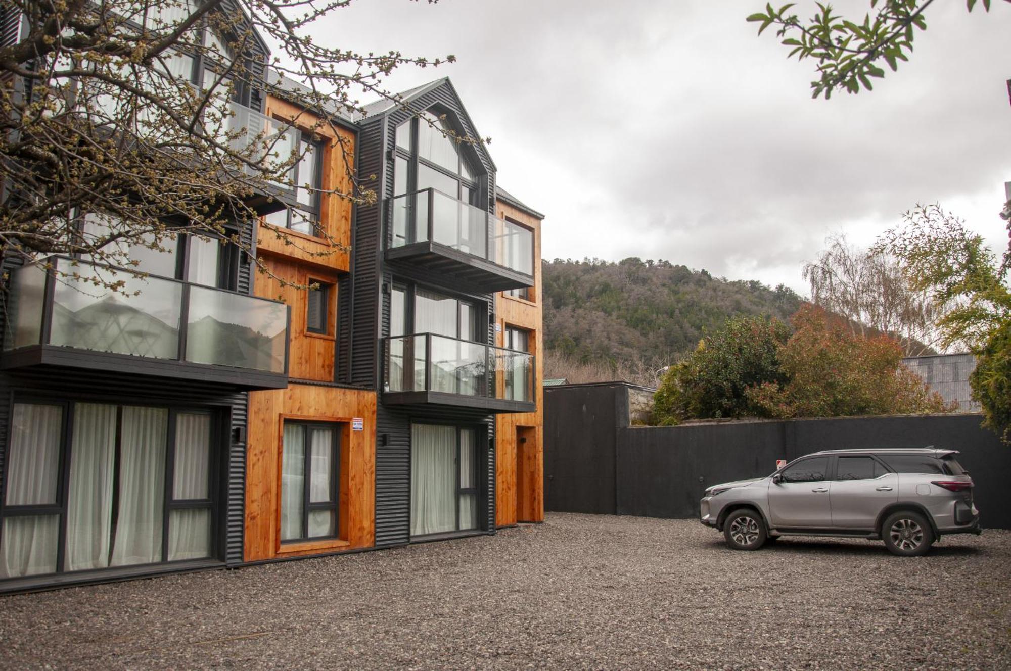 Haus Del Valle - Nordica Сан-Мартин-де-лос-Андес Экстерьер фото