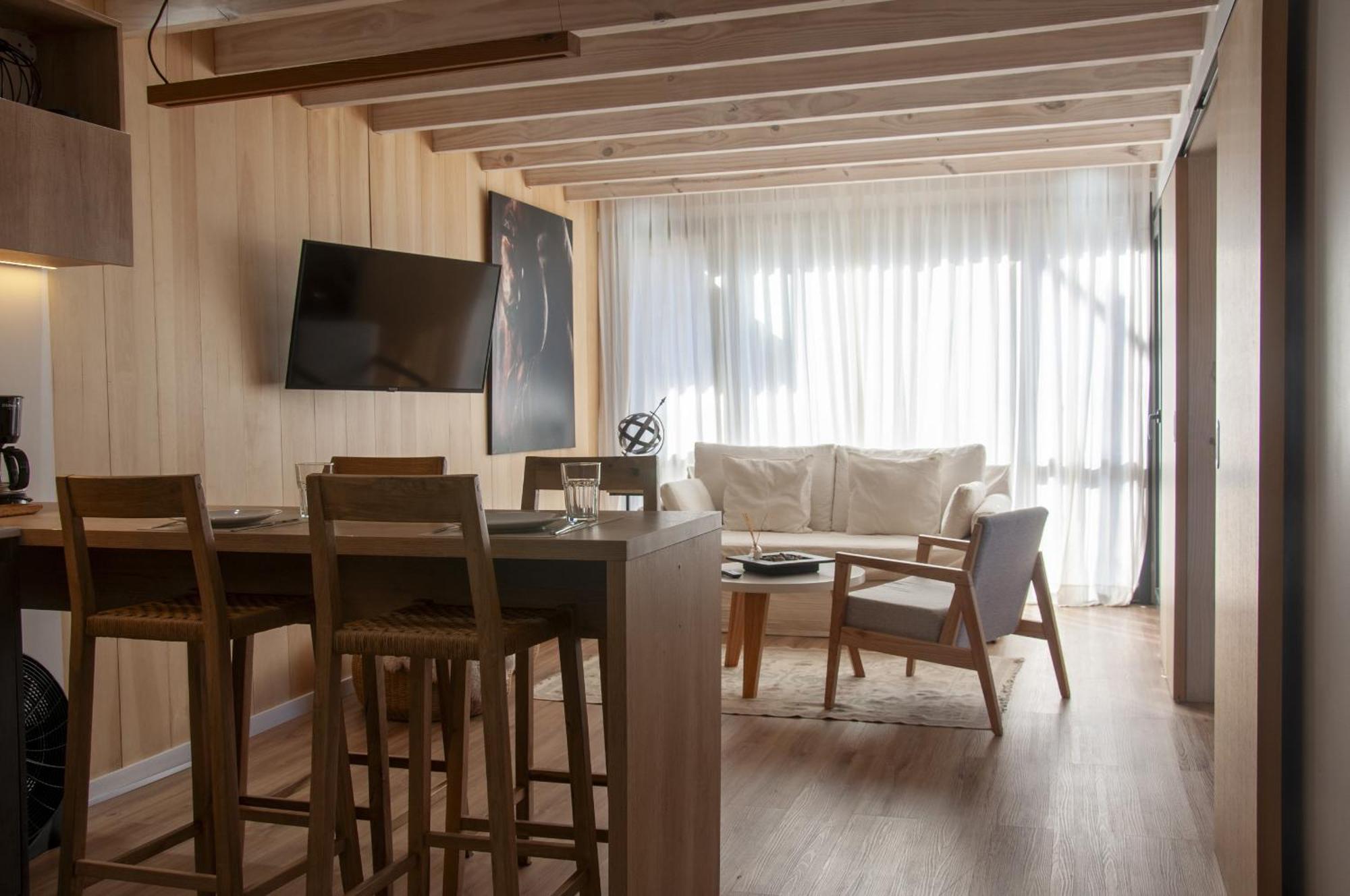 Haus Del Valle - Nordica Сан-Мартин-де-лос-Андес Экстерьер фото